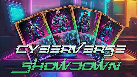 CyberVerse Showdown Game