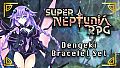 Super Neptunia RPG Dengeki Bracelet Set
