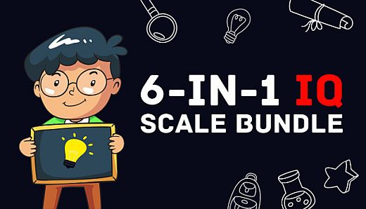 6-in-1 IQ Scale Bundle - Starships