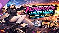 Femboys in Parkour Wallpaper Pack