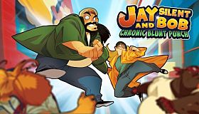 Jay and Silent Bob: Chronic Blunt Punch
