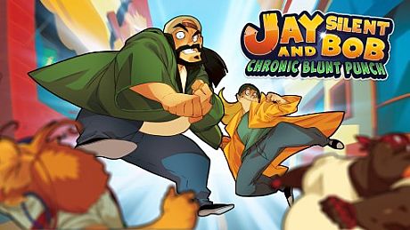 Jay and Silent Bob: Chronic Blunt Punch Game