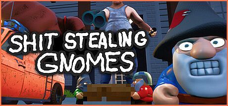 Shit-Stealing Gnomes Game