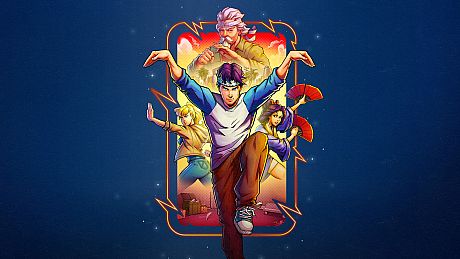 The Karate Kid: Street Rumble Game