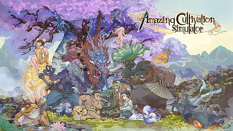 Amazing Cultivation Simulator Game