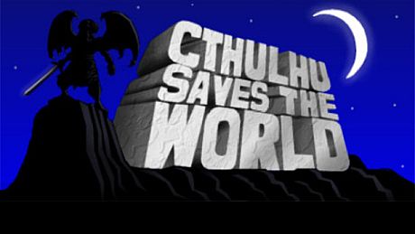 Cthulhu Saves the World