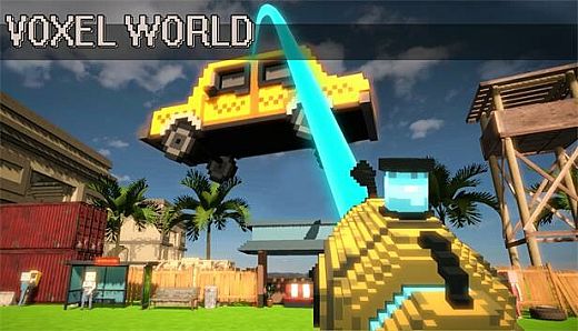 Voxel World