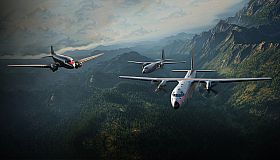 Plane Flight Simulator