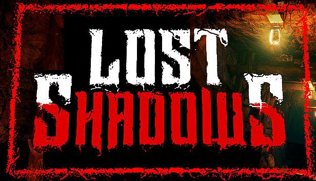 Buy Lost Shadows