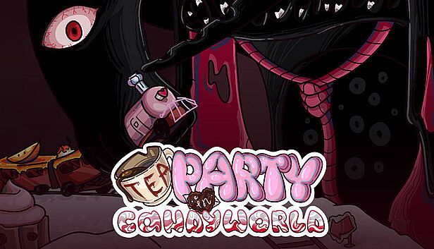 Buy Teaparty in Candyworld