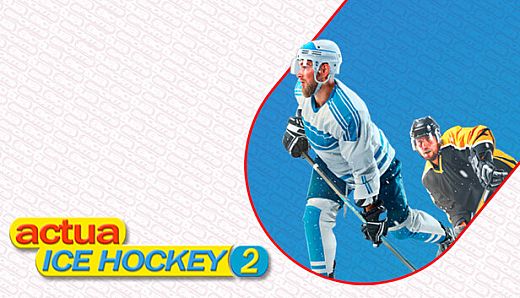 Actua Ice Hockey 2