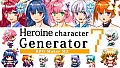 RPG Maker MZ - Heroine Character Generator 7 for MZ
