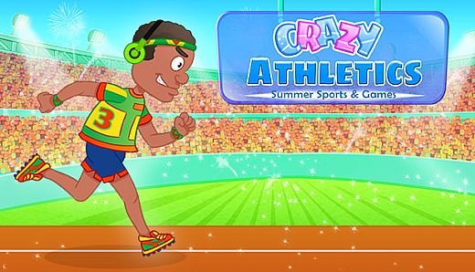 Crazy Athletics - Summer Sports & Games