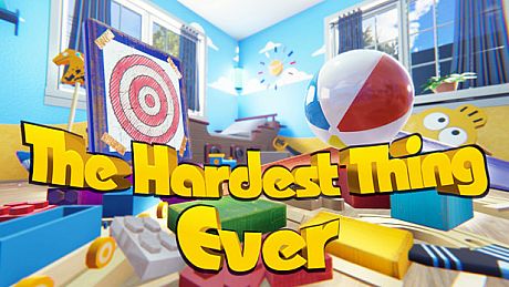 The Hardest Thing Ever Game