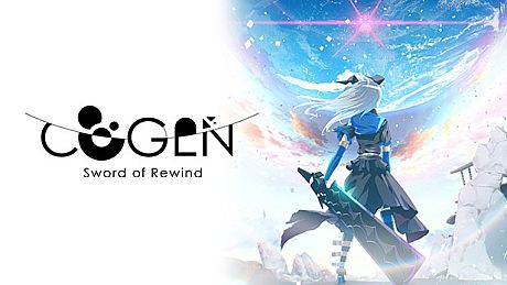COGEN: Sword of Rewind / COGEN: 大鳥こはくと刻の剣