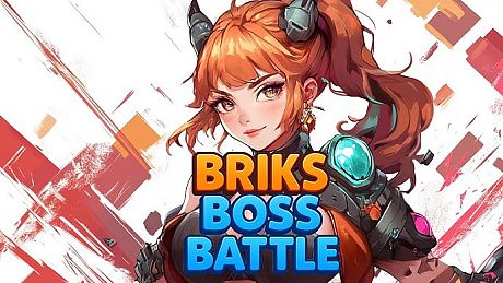 Briks Boss Battle