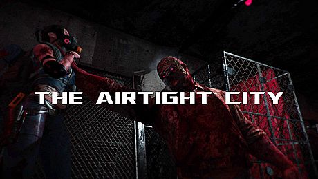 Airtight City 密闭之城1.0 Game
