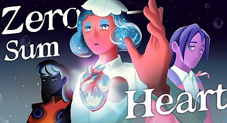 Zero-Sum Heart Game