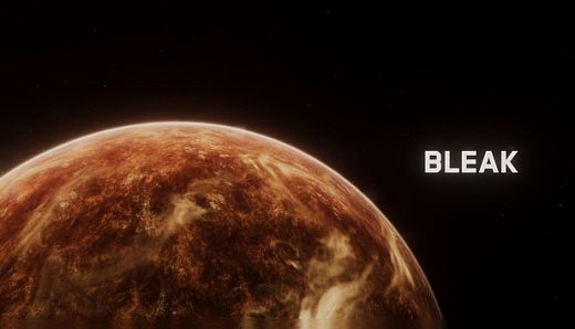 Bleak