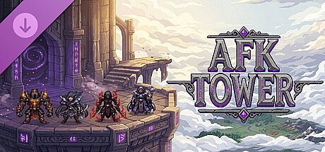 AFKTower - Supporter Pack