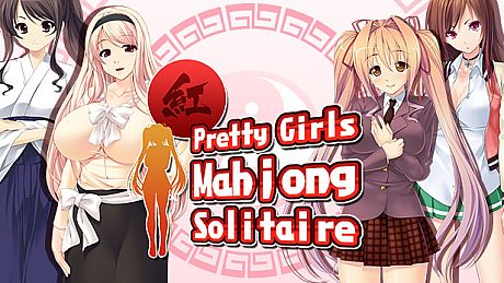 Pretty Girls Mahjong Solitaire