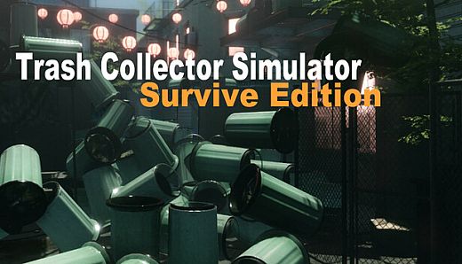 Trash Collector Simulator: Survive Edition