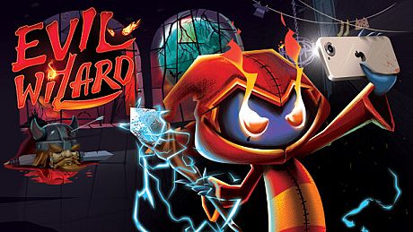Evil Wizard Game