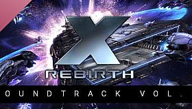 X Rebirth Soundtrack Vol. 1