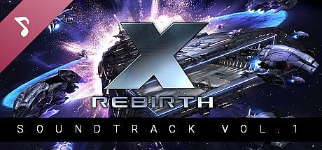 X Rebirth Soundtrack Vol. 1 DLC
