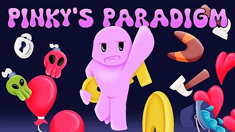Pinky's Paradigm Game