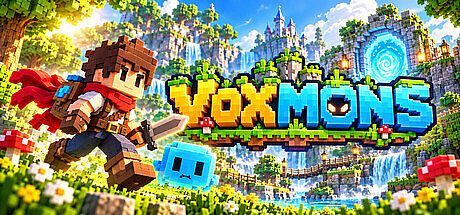 Voxmons Game