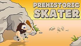 Prehistoric Skater