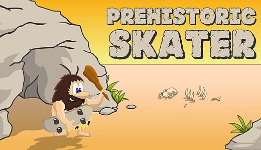 Prehistoric Skater