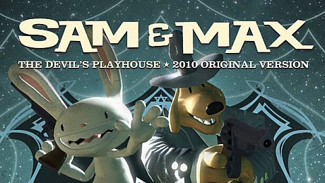 Sam & Max: The Devil's Playhouse (2010 Original Version) DLC