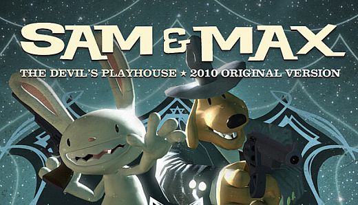 Sam & Max: The Devil's Playhouse (2010 Original Version)