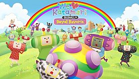 We Love Katamari REROLL+ Royal Reverie
