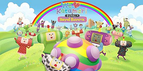 We Love Katamari REROLL+ Royal Reverie