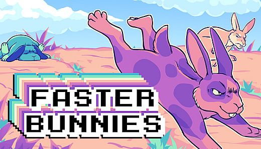Faster Bunnies