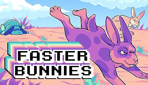 Buy Faster Bunnies