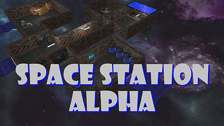 Space Station Alpha