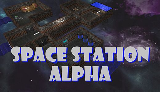 Space Station Alpha
