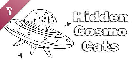 Cosmo Cats - Soundtrack DLC