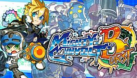 MIGHTY GUNVOLT BURST