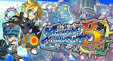 MIGHTY GUNVOLT BURST Game