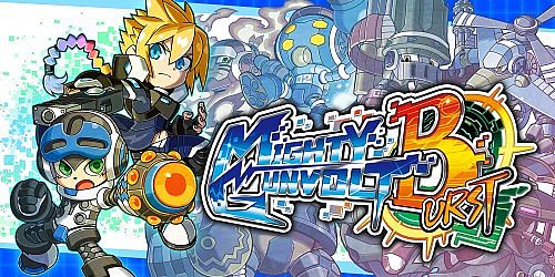 MIGHTY GUNVOLT BURST