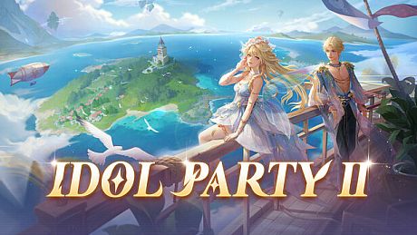 Idol Party 2 - Love Vibe Game