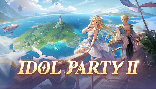 Idol Party 2 - Love Vibe