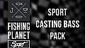 Fishing Planet: Sport Casting Bass Pack
