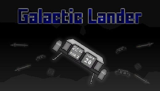 Galactic Lander