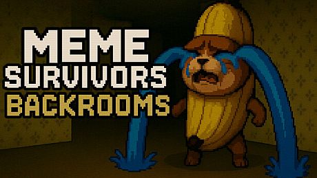 Meme Survivors: Backrooms Game